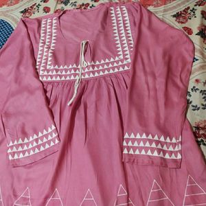 New Short Kurti