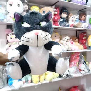 Lucifer Cat Plush Toy 50cm