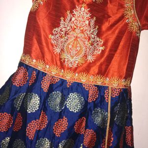 Anarkali Kurti