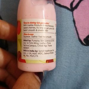 Plum Body Lotion Creame Smootie