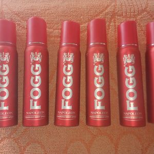 Fogg Body Perfume