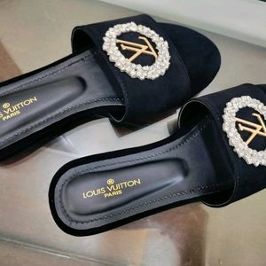 IMPORTED LV SANDALS NEWNEW