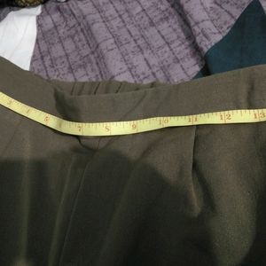 Brown Official Pant