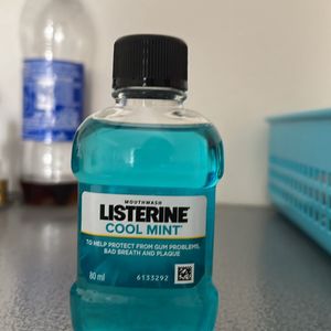 Listerine Mouth Wash