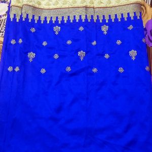 Women's Silk Saree