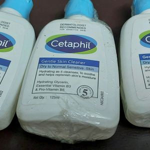 Cetaphil Gentle Skin Cleanser Pack Of 3