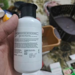 Minimalist Aquaporin Booster Cleanser