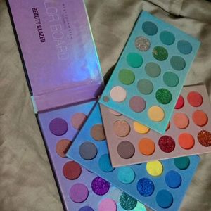 colour bold eyeshadow