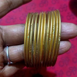 Bangles Combo ...Size 2:4 All Metal