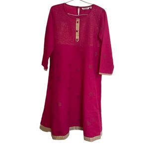 Karigari A Line Kurta