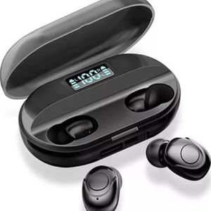 TWS Earbuds with Gaming Mode and 1500MAH Powerbank