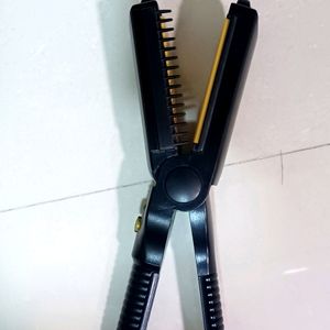 Hair Straightening Machine