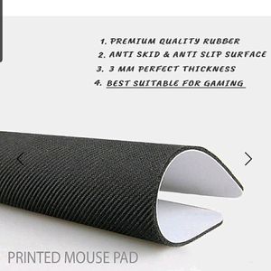 Mouse Pad Two Sizes Available