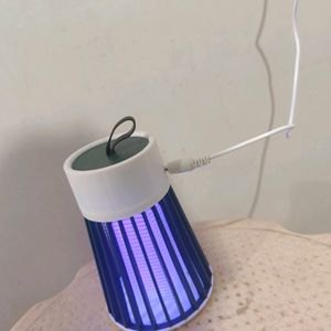 Eco-friendly mosquito killer lamp