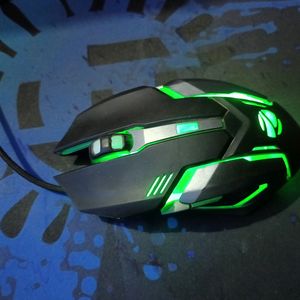 Zebronics Gaming Mouse