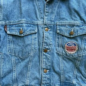 Casucci Junior Denim Jacket