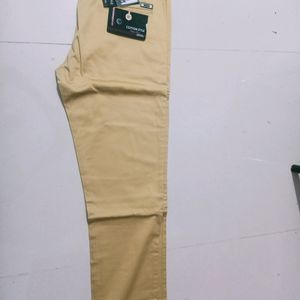 Cotton Style Men's Formal Pant