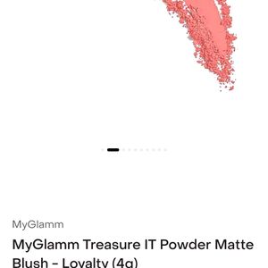 Myglamm Blush