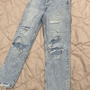 H&M Straight Fit Jeans