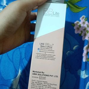 BB Lite Premium Skin Cream