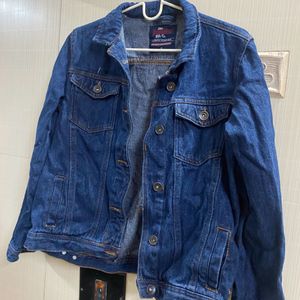 Roadster Denim Jacket