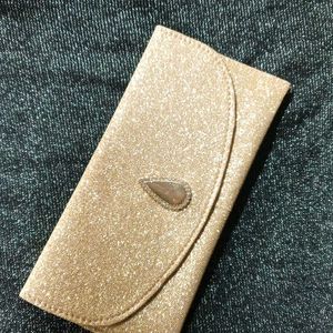 Shimmery Clutch/ Purse