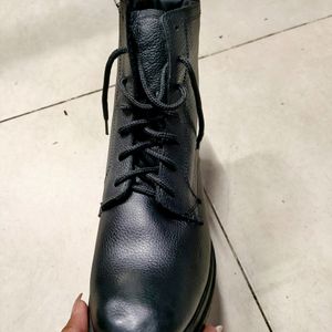 5th Avenue Genuine Leather Boots