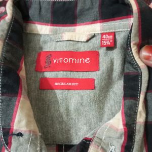 Vitomine Brand New Shirt.