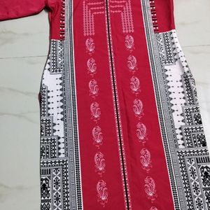 Women New Kurta