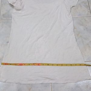 M&S WHITE TSHIRT