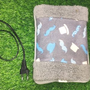 Water Heating Bag For Pain Relief Or Winter Use