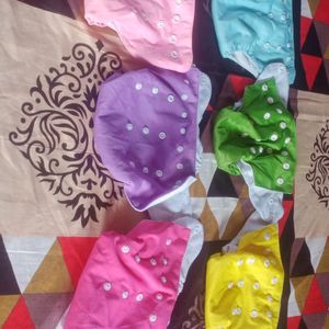 Baby Reusable Diaper