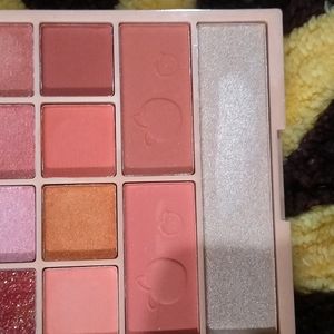 ANYLADY Eyeshadow & Blusher & Highlighter