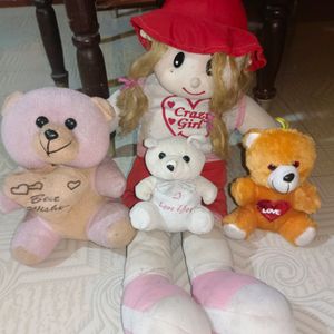 Kids Soft Toys