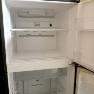 Dubble Door Fridge