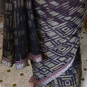 Comfortable Saree For Daily Wear