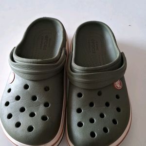 Kids Crocs Original Size 13