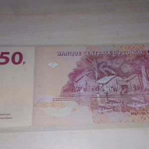 Foreign Currency Banknote UNC