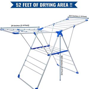 Cloth Drying Stand Heavy Quality