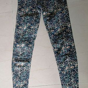 New..Panther Printed Pants..