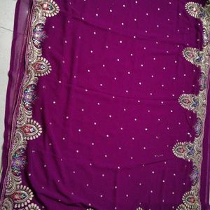 Beautiful Unused Saree