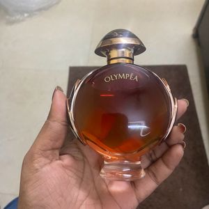 Paco Rabanne’s Olympea Onyx EDP