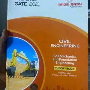 Made Easy Soil Mechanics Book