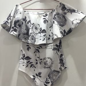 Body Suit Printed