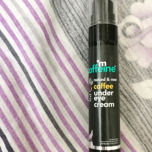 mcaffeine Under Eye Cream