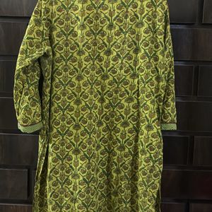 Regular Smart Kurta