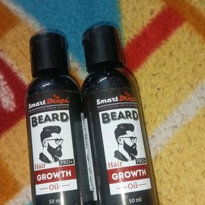 Beard Hair Growth Oil