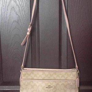 Authentic Coach Sling Bag