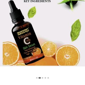 Vitamin C Face Serum