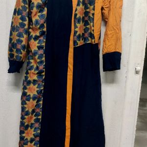 Dual Colour Kurti